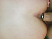 Pendeja Argentina con el orto dilatado 2/16