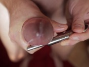 50 Cumshots in 25 Minutes - Vegan Dick Cumpilation #1 9/16