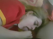 Empleada del oxxo se coge a su jefe por un aumento 11/16