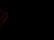 MMD Miku Micro bikini Fireworks 4k no effects 15/16