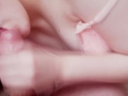 Cum in mouth 18 year old student (part 2) 12/16