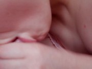 Cum in mouth 18 year old student (part 2) 4/16