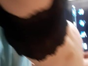 stepsister fucks stepbrother & friend 2/16