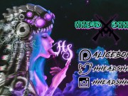 AliceBong $ Purple Bitch HEROIC ACADEMY COSPLAY PORN ANAL BGG 1/16