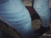 follar en público en navidad-abraxjyn 2/16