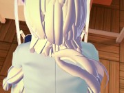 Assassination Classroom Irina Jelavic 3D Hentai POV 10/16