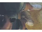 Putita argentina me manosea en la cocina 12/16