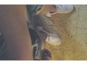 Putita argentina me manosea en la cocina 13/16