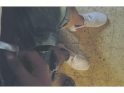 Putita argentina me manosea en la cocina 14/16