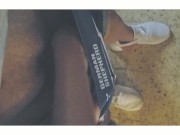 Putita argentina me manosea en la cocina 16/16