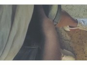 Putita argentina me manosea en la cocina 2/16