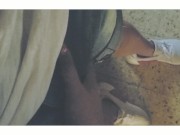 Putita argentina me manosea en la cocina 3/16