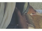 Putita argentina me manosea en la cocina 4/16