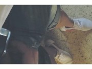 Putita argentina me manosea en la cocina 6/16