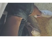 Putita argentina me manosea en la cocina 7/16