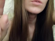 Don't stop, step-daddy! ASMR babygirl intimate roleplay 5/16