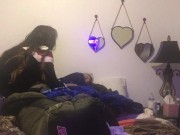 Sleapingbag blanket scarf bondage Mummy wrap  4/16