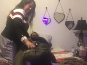 Sleapingbag blanket scarf bondage Mummy wrap  5/16