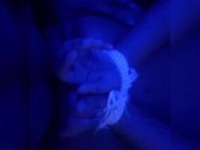 Tying her up and fucking her pt 1 10/16