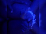 Tying her up and fucking her pt 1