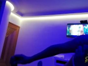 mexican swinger couple, first trio hmh 2/16