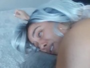 FINGERING AND EATING HER ASS AND PUSSY MAKE HER CUM 12/16