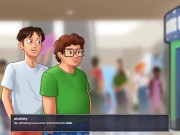 SummertimeSaga NAUGHTY PLANS-PART 60 By MissKitty2K 10/16