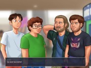 SummertimeSaga NAUGHTY PLANS-PART 60 By MissKitty2K 11/16