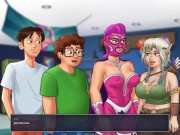 SummertimeSaga NAUGHTY PLANS-PART 60 By MissKitty2K 12/16