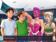 SummertimeSaga NAUGHTY PLANS-PART 60 By MissKitty2K 13/16