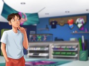 SummertimeSaga NAUGHTY PLANS-PART 60 By MissKitty2K 15/16