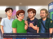 SummertimeSaga NAUGHTY PLANS-PART 60 By MissKitty2K 7/16