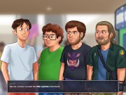 SummertimeSaga NAUGHTY PLANS-PART 60 By MissKitty2K 8/16