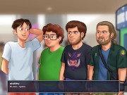 SummertimeSaga NAUGHTY PLANS-PART 60 By MissKitty2K 9/16