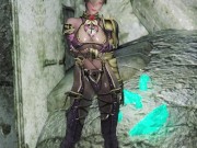 skyrim fan video demo 3 12/16