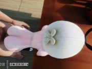 Atelier Ryza - Ryza Pounded From Behind [4K UNCENSORED HENTAI] 4/16