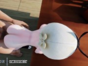 Atelier Ryza - Ryza Pounded From Behind [4K UNCENSORED HENTAI] 5/16