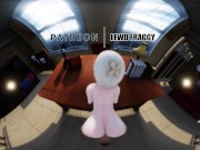 Atelier Ryza - Ryza Pounded From Behind [VR UNCENSORED HENTAI 4K] 10/16