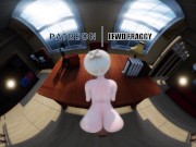 Atelier Ryza - Ryza Pounded From Behind [VR UNCENSORED HENTAI 4K] 12/16