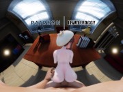 Atelier Ryza - Ryza Pounded From Behind [VR UNCENSORED HENTAI 4K] 6/16