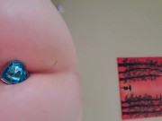 Tiny Milf With Wet Pussy Gets Hearted And Then Fucked 1/16