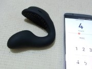 REMOTE CONTROL MY VIBRATOR IN PUBLIC PLACE RESTAURANT 2/16