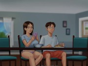 SummertimeSaga JENNY JERKS ON US-PART 62 By MissKitty2K 11/16