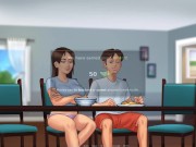 SummertimeSaga JENNY JERKS ON US-PART 62 By MissKitty2K 13/16