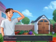 SummertimeSaga JENNY JERKS ON US-PART 62 By MissKitty2K 14/16