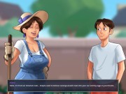 SummertimeSaga JENNY JERKS ON US-PART 62 By MissKitty2K 15/16