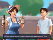 SummertimeSaga JENNY JERKS ON US-PART 62 By MissKitty2K 16/16