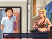 SummertimeSaga JENNY JERKS ON US-PART 62 By MissKitty2K 2/16