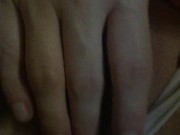 Sir Lance helps Lady RhaRha to caress her pussy pt.2 12/16