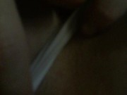 Sir Lance helps Lady RhaRha to caress her pussy pt.2 16/16